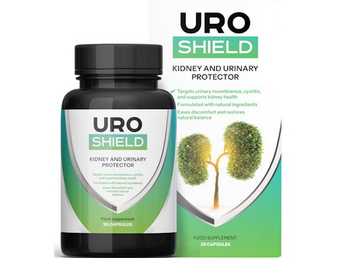 Uro Shield cistīta gadījumā