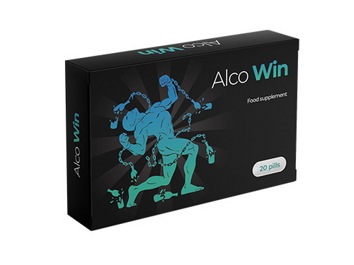 AlcoWin pret alkoholismu