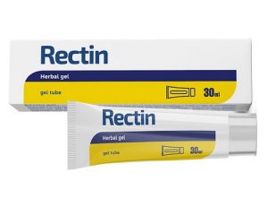Rectin gēls pret hemoroīdiem