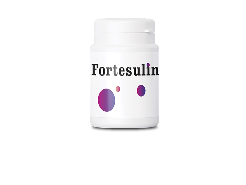 Fortesulin pret cukura diabētu