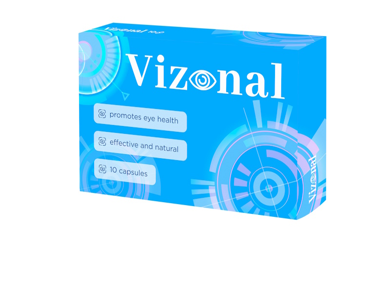 Vizonal kapsulas redzei